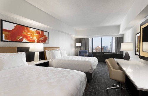 Downtown Chicago Hotel | Holiday Inn Chicago Dwtn - The Mart by IHG