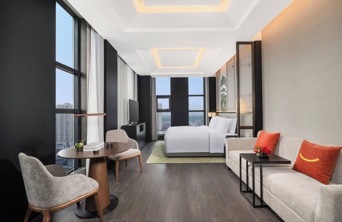 Shuangfu Hotel | Holiday Inn Chongqing Shuangfu by IHG