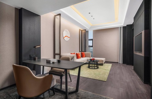 Shuangfu Hotel | Holiday Inn Chongqing Shuangfu by IHG