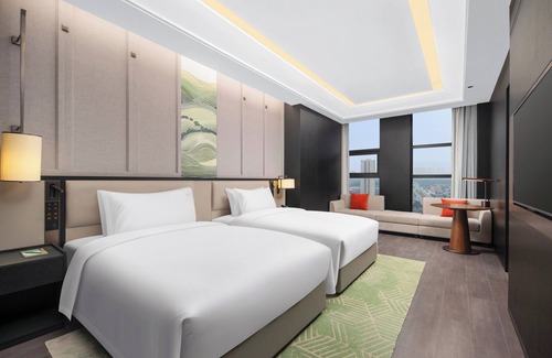 Shuangfu Hotel | Holiday Inn Chongqing Shuangfu by IHG
