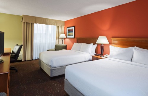 Covington Hotel | Holiday Inn Cincinnati-Riverfront by IHG