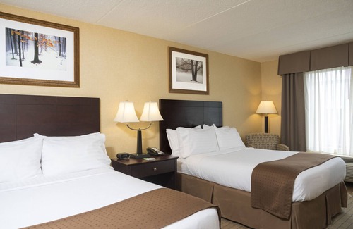 Independence Hotel | Holiday Inn Cleveland-S Independence by IHG