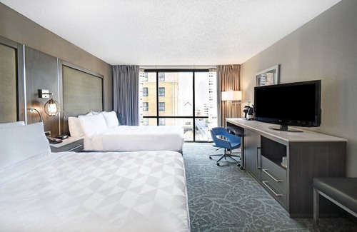 Downtown Memphis Hotel | Holiday Inn Downtown Memphis by IHG