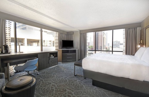 Downtown Memphis Hotel | Holiday Inn Downtown Memphis by IHG