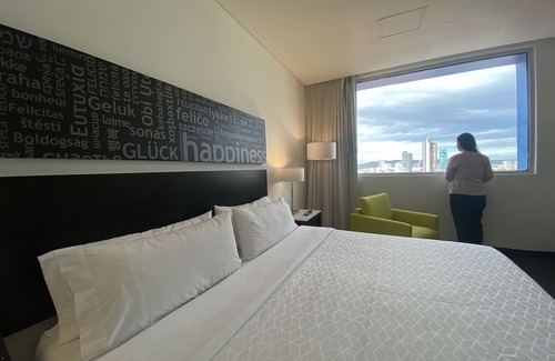 Zona de Angelópolis Hotel | Holiday Inn Express Hotel & Suites Puebla Angelopolis by IHG