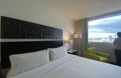 Zona de Angelópolis Hotel | Holiday Inn Express Hotel & Suites Puebla Angelopolis by IHG