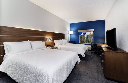 Walterboro Hotel | Holiday Inn Exp Walterboro by IHG