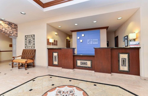 Mesilla Park Hotel | Holiday Inn Express Hotel and Suites Las Cruces, an IHG Hotel