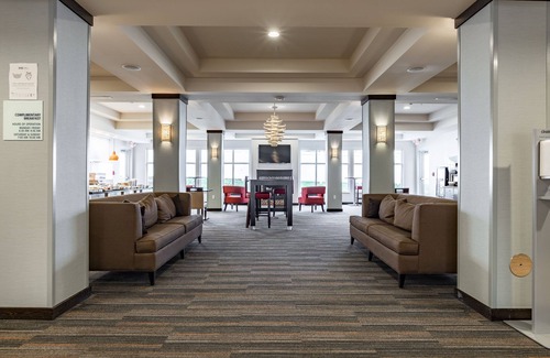 New Martinsville Hotel | Holiday Inn Express & Suites New Martinsville by IHG