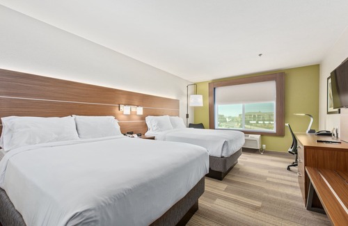 West Valley City Hotel | Holiday Inn Express Hotel and Suites West Valley by IHG