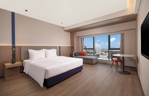 Aksu Hotel | Holiday Inn Express Aksu By Ihg