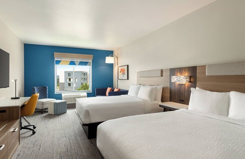 Bessemer Hotel | Holiday Inn Express and Suites Bessemer Birmingham SW by IHG