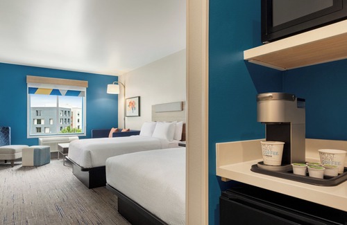 Bessemer Hotel | Holiday Inn Express and Suites Bessemer Birmingham SW by IHG