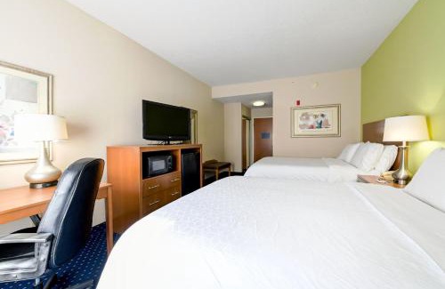 Ashland Hotel | Holiday Inn Express Ashland by IHG