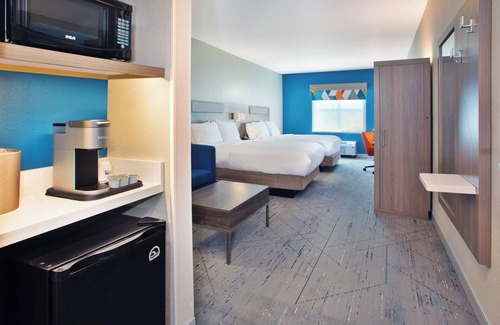 Augusta Hotel | Holiday Inn Express Augusta North by IHG