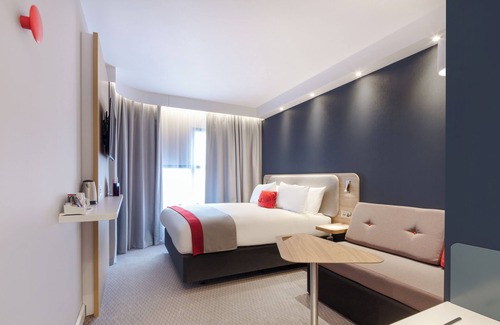 Convention Quarter Hotel | Holiday Inn Express Birmingham - City Centre by IHG