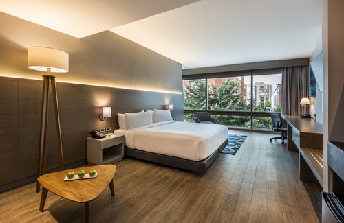 Chico Norte Hotel | Holiday Inn Express Bogotá - Parque La 93 by IHG