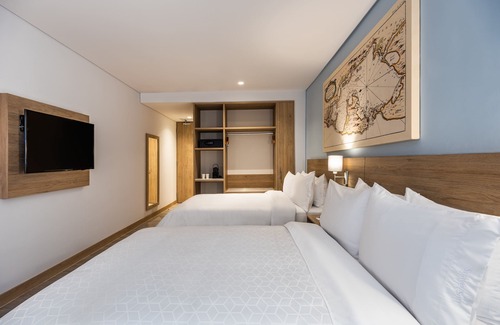 Manga Hotel | Holiday Inn Express Cartagena Manga by IHG