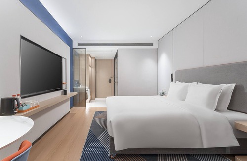 Yu Hua Hotel | Holiday Inn Express Changsha Yuhua by IHG