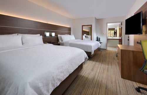 Durham Hotel | Holiday Inn Express Durham by IHG