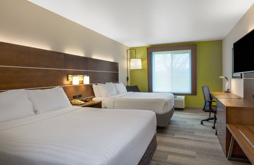 Ellensburg Hotel | Holiday Inn Express Ellensburg by IHG
