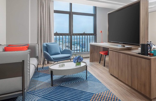 Shunde Hotel | Holiday Inn Express Foshan New City by IHG