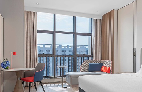 Shunde Hotel | Holiday Inn Express Foshan New City by IHG