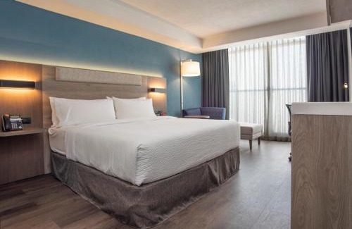 Zona Expo Hotel | Holiday Inn Express Guadalajara Expo by IHG