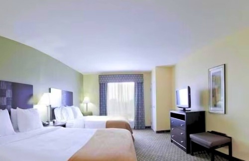 St. Augustine Hotel | Holiday Inn Express Hotel & Suites Saint Augustine North by IHG