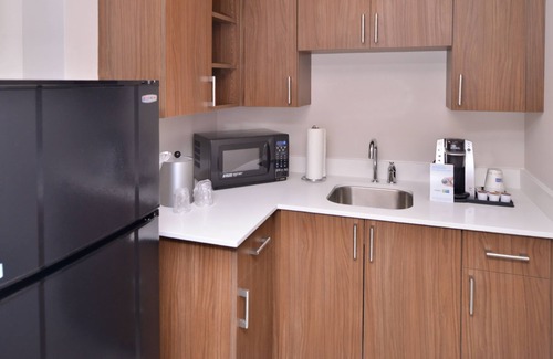 Downtown Indianapolis Hotel | Holiday Inn Express Hotel & Suites Indianapolis Dtn-Conv Ctr by IHG