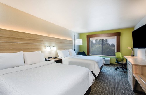 Lewisburg Hotel | Holiday Inn Express Hotel & Suites Lewisburg by IHG