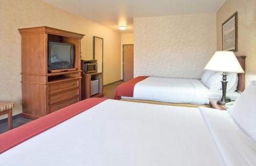 Barstow Hotel | Holiday Inn Express Hotel & Suites Barstow by IHG