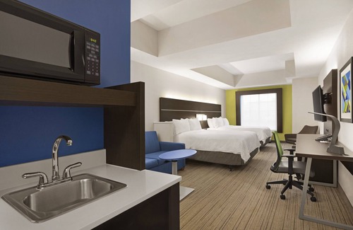 Durant Hotel | Holiday Inn Express Hotel & Suites Durant by IHG