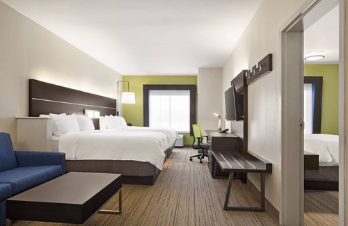 Durant Hotel | Holiday Inn Express Hotel & Suites Durant by IHG