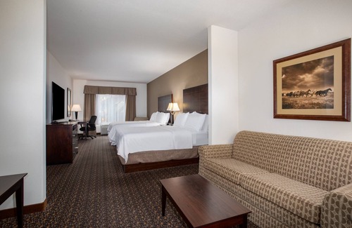 Lander Hotel | Holiday Inn Express Hotel & Suites Lander by IHG
