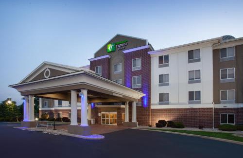 Lansing Hotel | Holiday Inn Express Hotel & Suites Chicago South Lansing by IHG