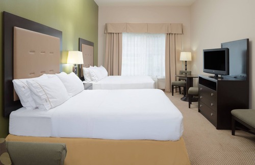 Sequim Hotel | Holiday Inn Express Hotel & Suites NORTH SEQUIM by IHG