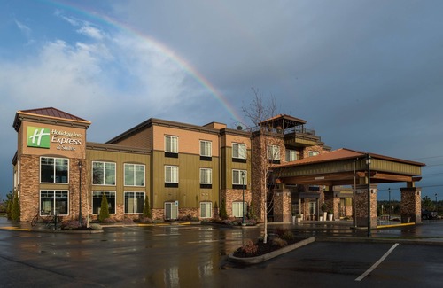 Sequim Hotel | Holiday Inn Express Hotel & Suites NORTH SEQUIM by IHG