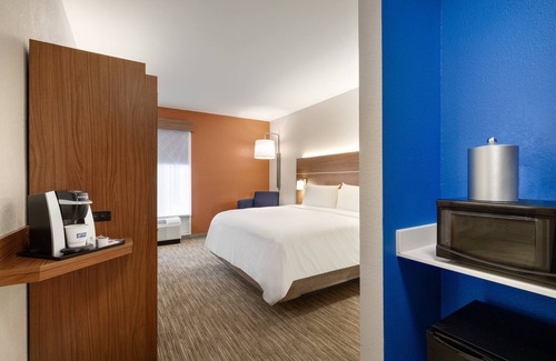 Auburn Hotel | Holiday Inn Express Hotel & Suites Auburn - University Area by IHG