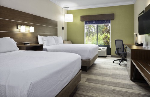 Macon Hotel | Holiday Inn Express Hotel & Suites Macon-West by IHG