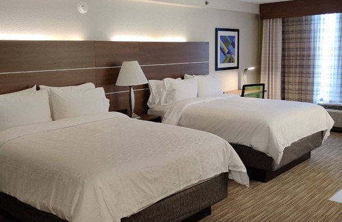 Irving Hotel | Holiday Inn Express Hotel & Suites DFW Airport South by IHG