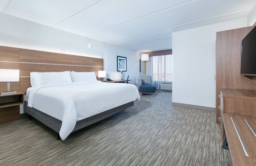 Irving Hotel | Holiday Inn Express Hotel & Suites DFW Airport South by IHG