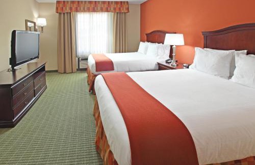 Henderson Hotel | Holiday Inn Express Hotel & Suites Henderson - Traffic Star by IHG