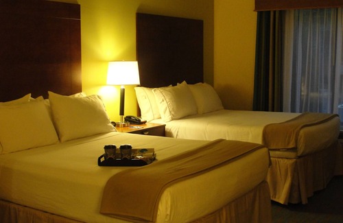 Lithonia Hotel | Holiday Inn Express Hotel & Suites Atlanta East - Lithonia by IHG