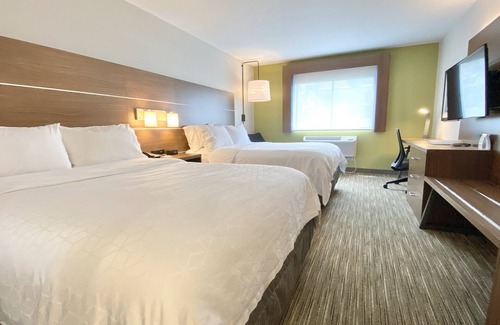 Kimball Junction Hotel | Holiday Inn Express Hotel & Suites Park City by IHG