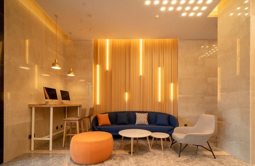 Xiangshan District Hotel | Holiday Inn Express Huaibei City Center by IHG