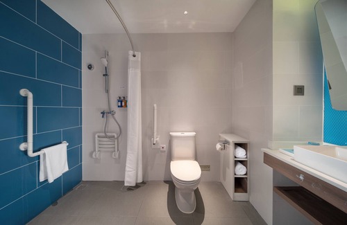 Xiangshan District Hotel | Holiday Inn Express Huaibei City Center by IHG