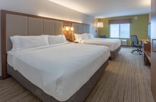 Indianapolis Hotel | Holiday Inn Express - Indianapolis - Southeast by IHG