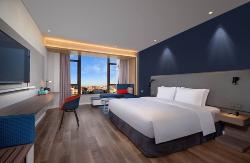 Jinjiang Hotel | Holiday Inn Express Jinjiang Anhai by IHG