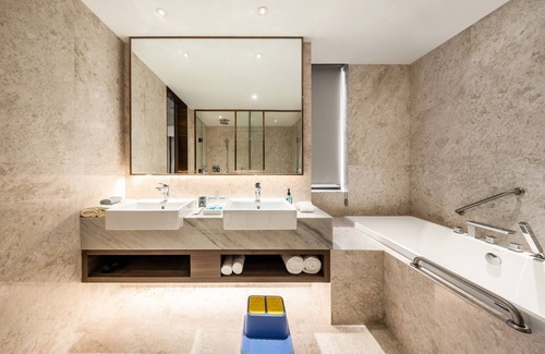 Jinjiang Hotel | Holiday Inn Express Jinjiang Anhai by IHG